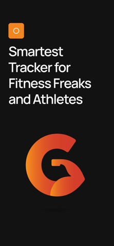 Gainz tracking screenshot