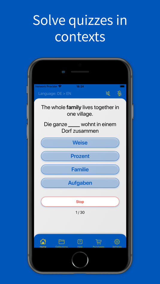 #5. NovaMova: Language Voicecards (iOS) Podle: Valerii Andrusyk