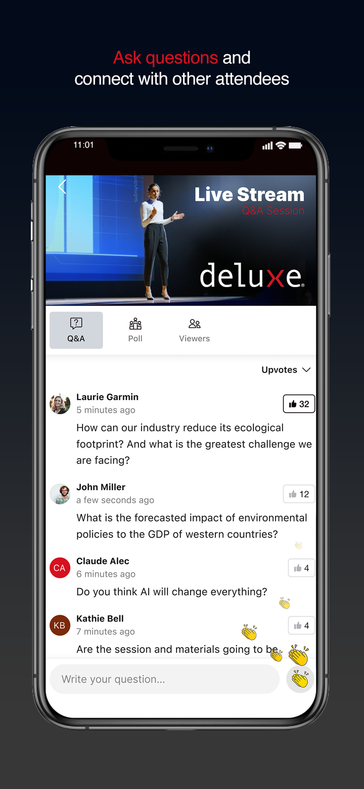 Deluxe Events screenshot 5