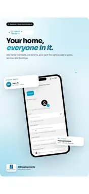 Q Developments screenshot 2
