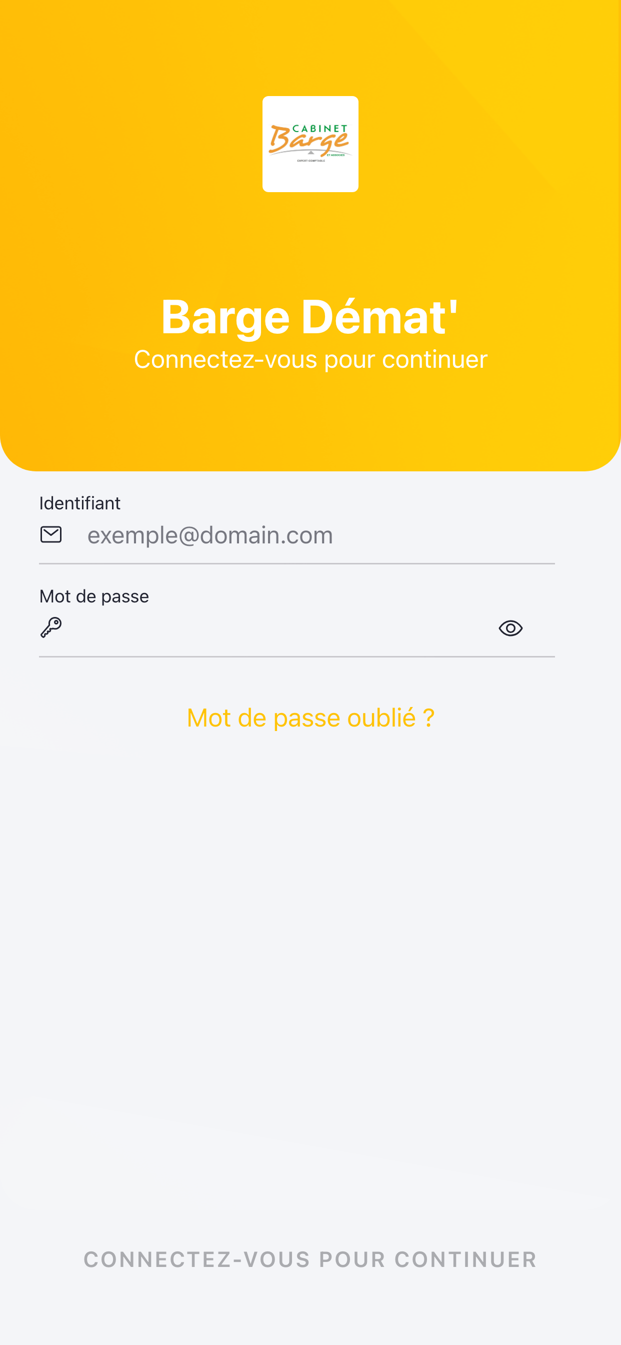 Barge Démat' screenshot 4