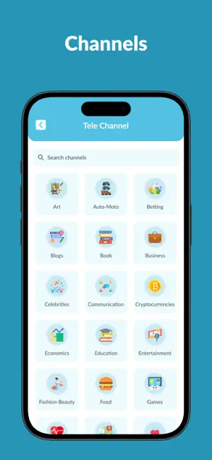 Tele x Dual Messenger screenshot 3