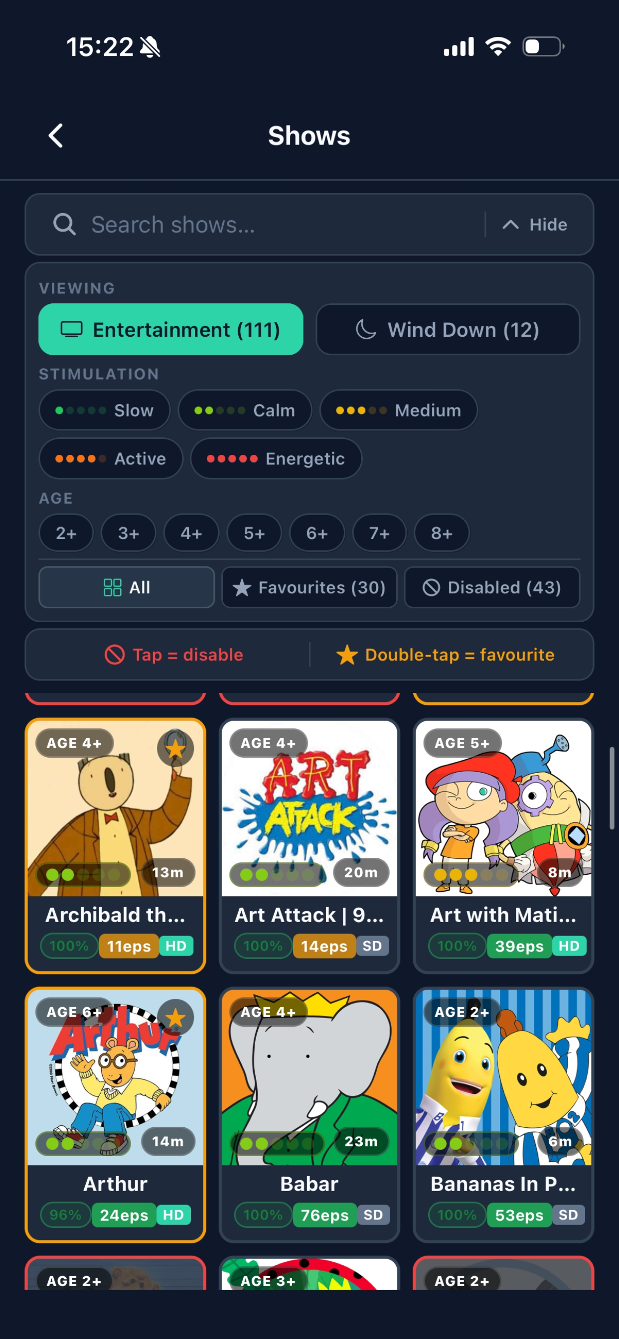 KidSafeTV screenshot 8
