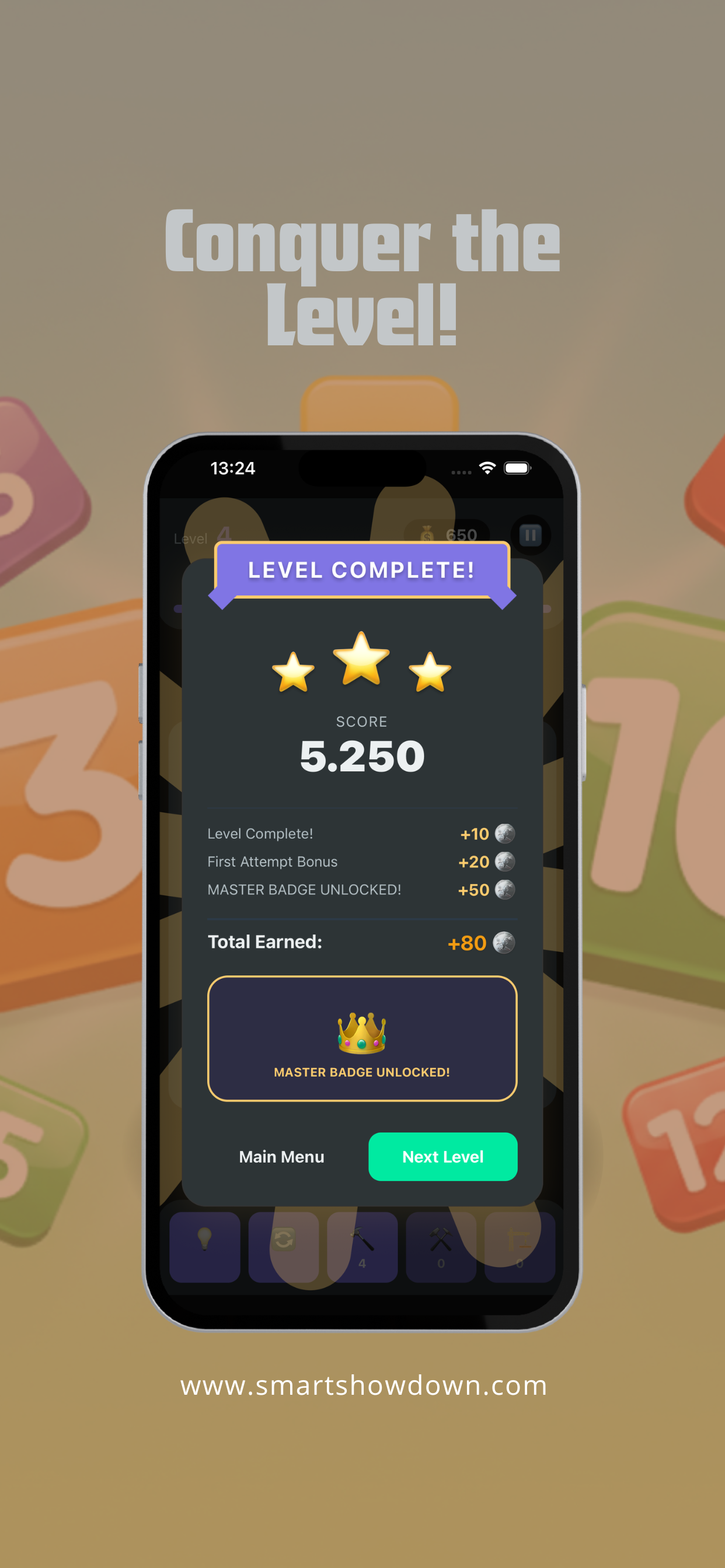 Number Chain: Connect & Win screenshot 4
