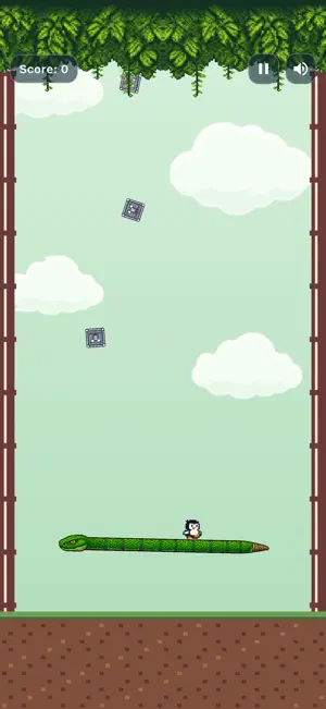 Tilt & Dodge screenshot 1