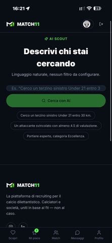 MATCH11 Screenshot 4 of 4
