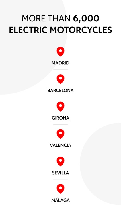 ACCIONA motosharing movilidad