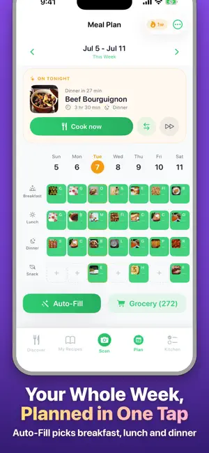 RecipeScan: Save Any Recipe screenshot 4