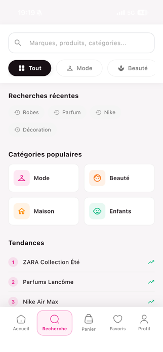 Privya DZ Screenshot 2 of 6