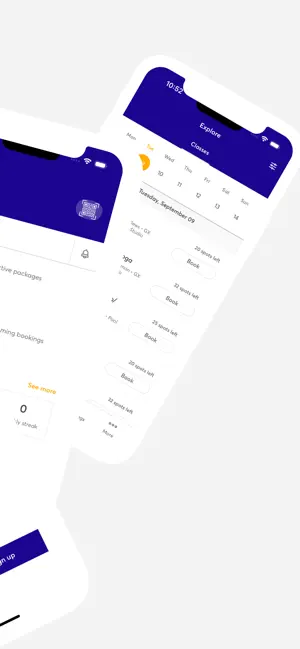 OAKWAY FIIT screenshot 2