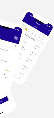 OAKWAY FIIT screenshot