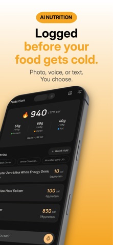 Sando: Workout + Nutrition AI Screenshot 2 of 5