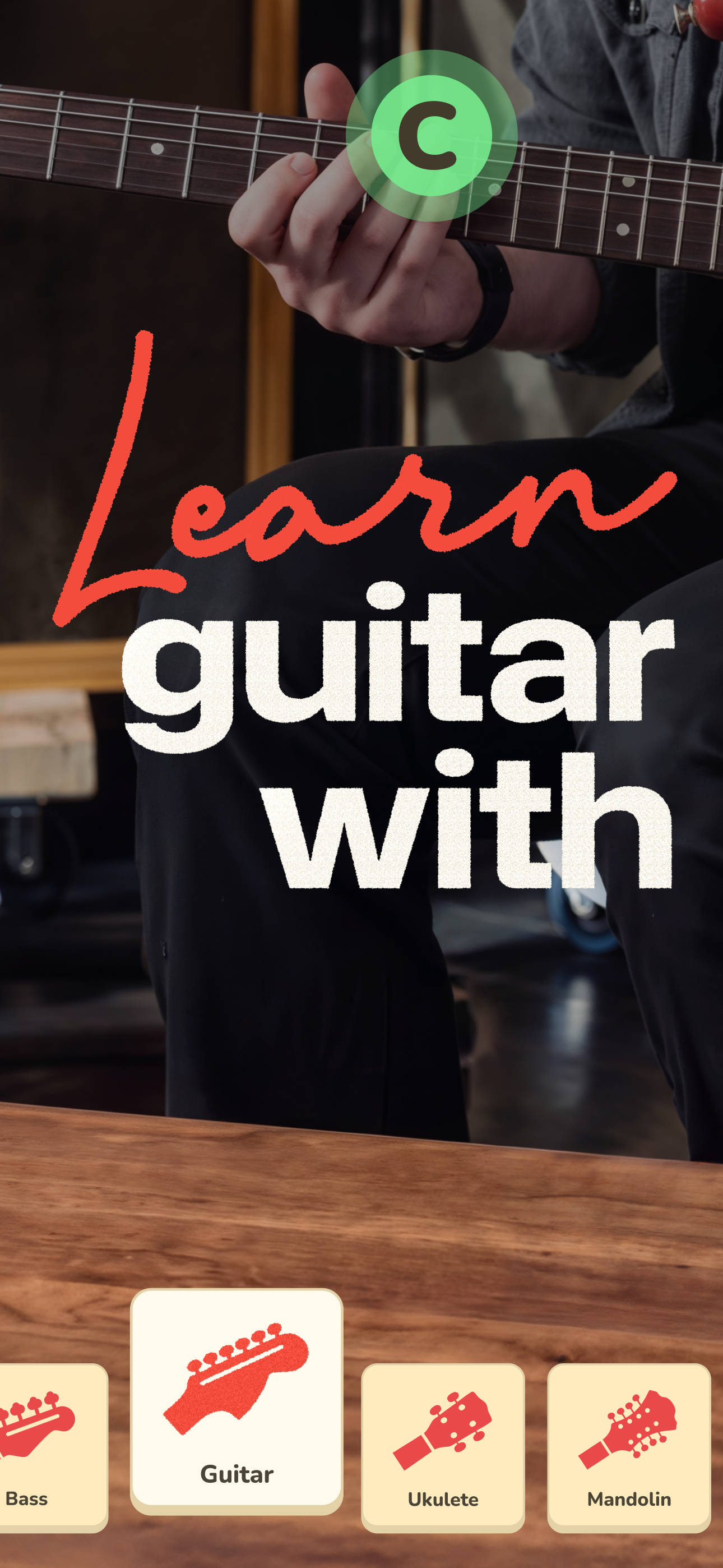 Fret Pro Guitar Notes Trainer