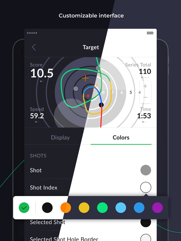 SCATT Expert iPad screenshot 8 - Sports app