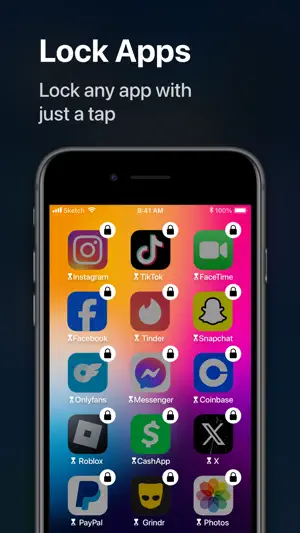 App Lock screenshot 1