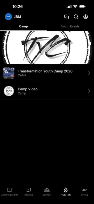 Joshua Brewer Ministries screenshot 4