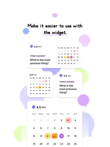 1Day Ask: Guided Journaling iPad screenshot