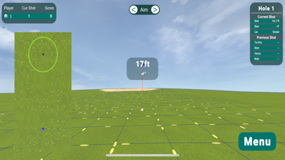 Putt Caddie Screenshot