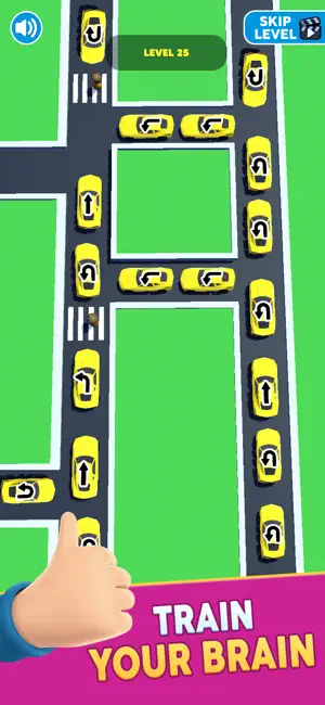 Traffic Car Escape: Jam Puzzle screenshot 3