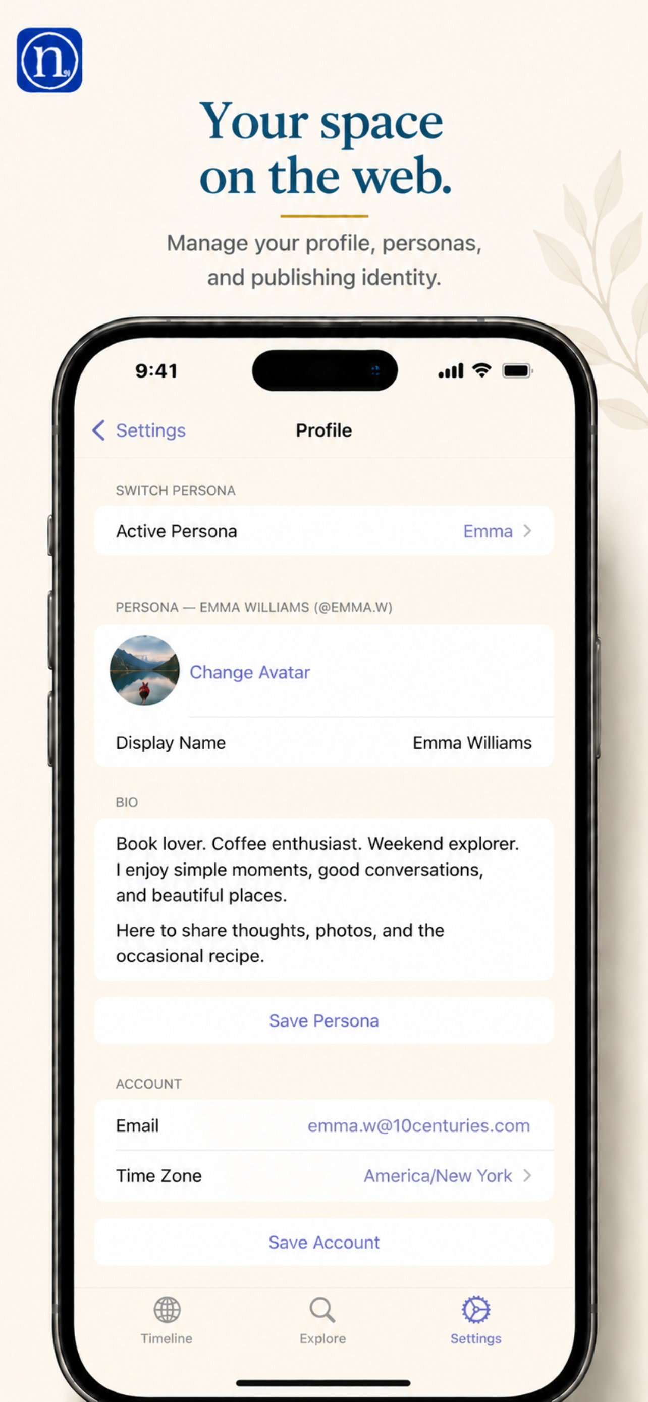 Nice Social