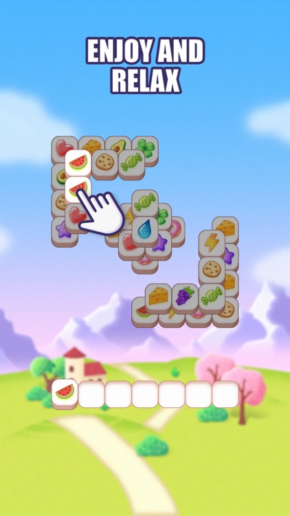 Tile Match: Triple Puzzle Game