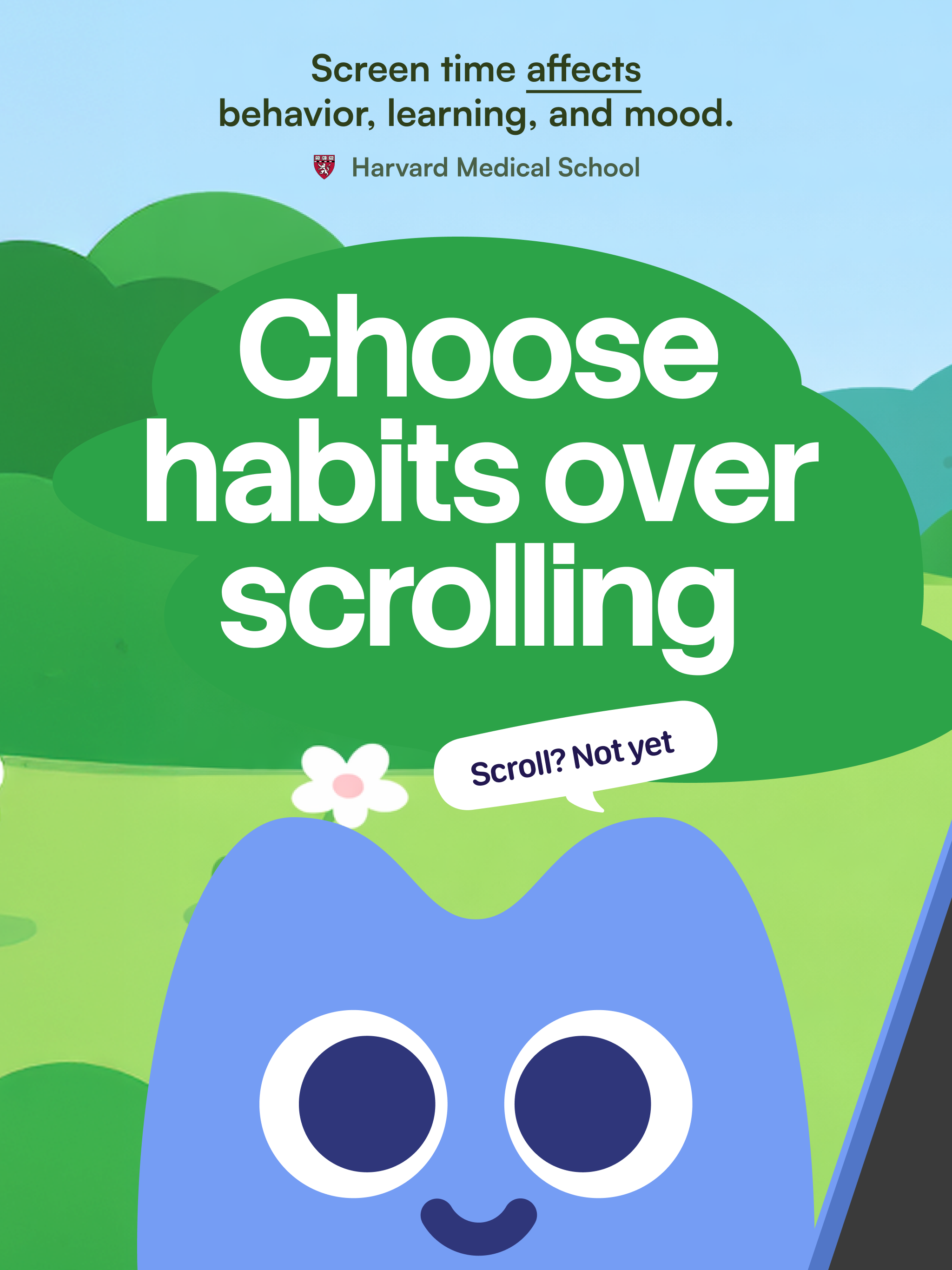 Unglue: Screen Time Friend