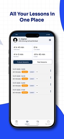 UK Driving School Screenshot 2 of 5