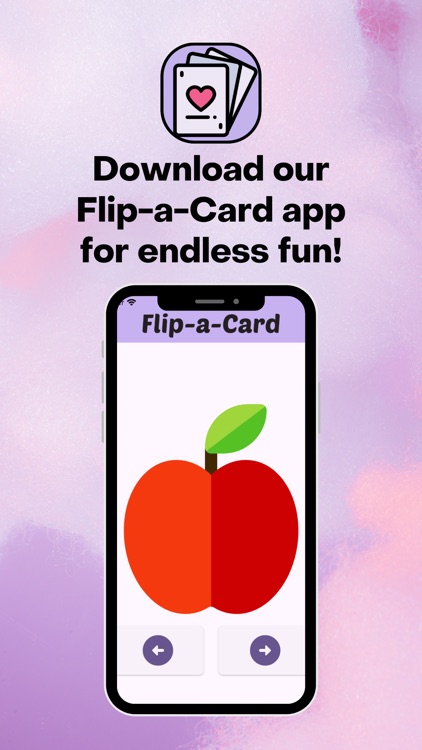 Flip-a-Card