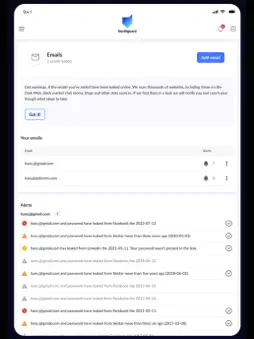 Idalert screenshot 6