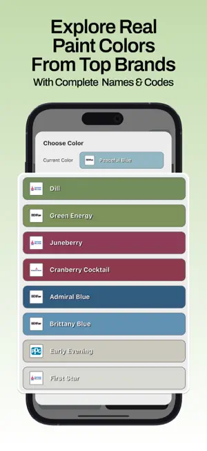 Paint AI - Color Visualizer screenshot 3
