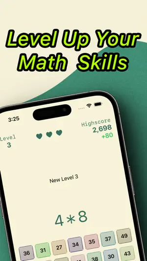 Math Game For Learning screenshot 1