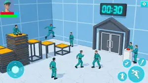 Crab Escape Survival Rush screenshot 1