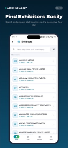 Acrex app Screenshot 5 of 5