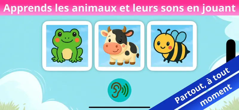 Jeux éducatifs enfants Bubuloo screenshot 9 of 10