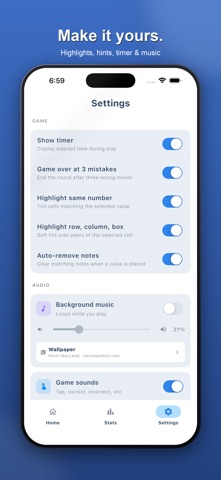 Sudoku Master: Scan & Play Screenshot 6 of 6