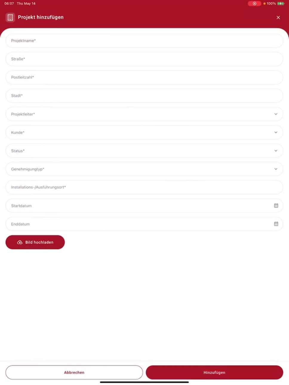 iPad screenshot