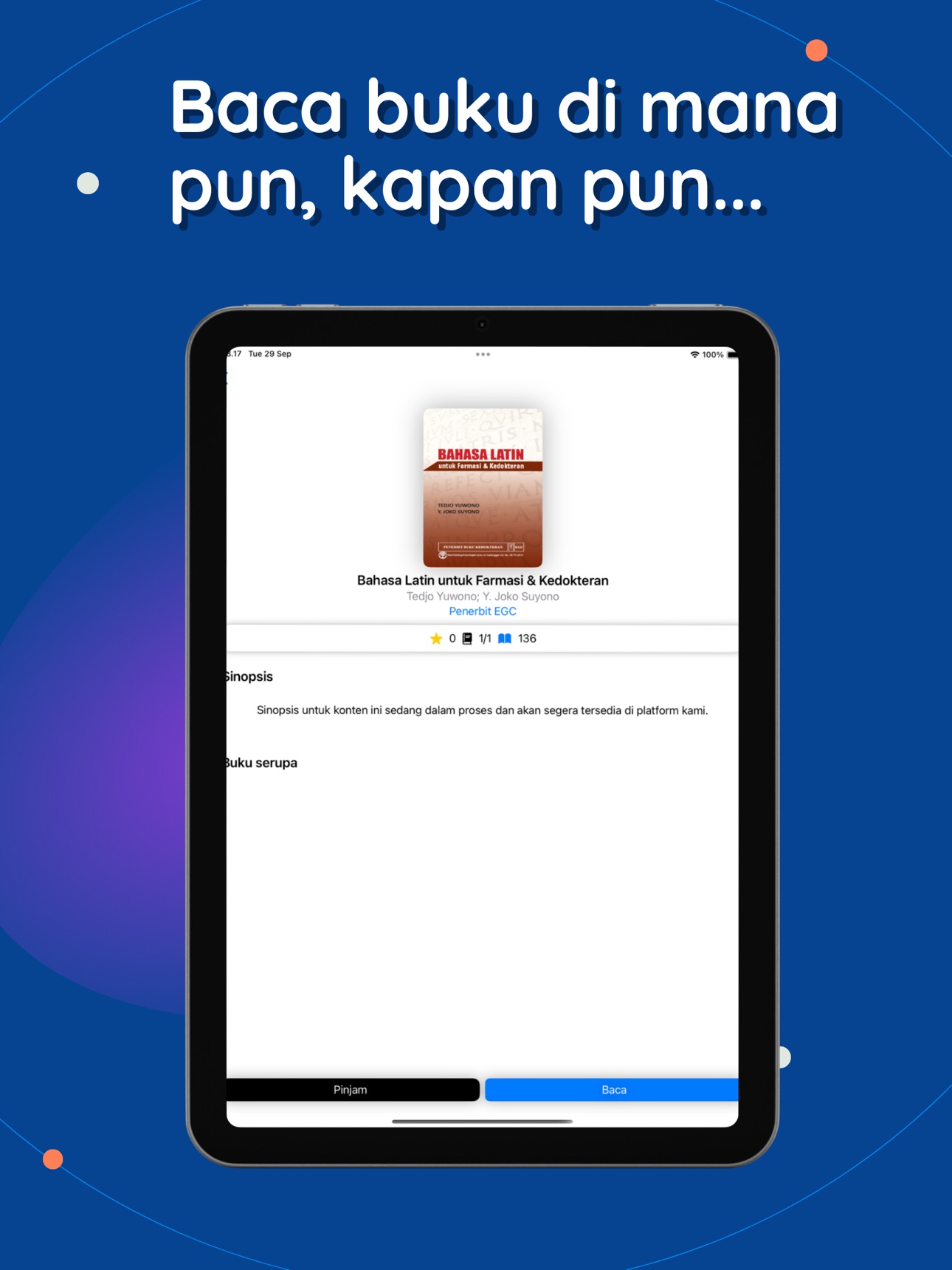 Screenshot 9 of FK mLibrary