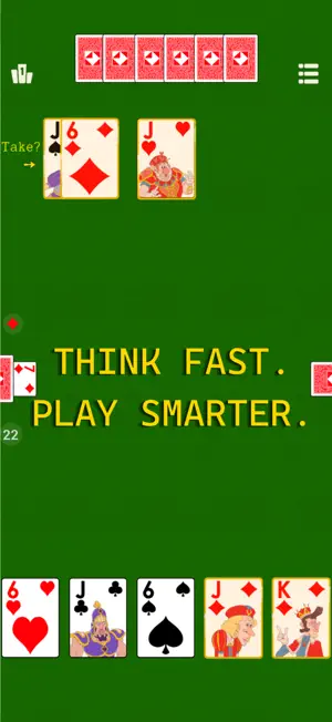 Durak - Classic Card Games screenshot 2