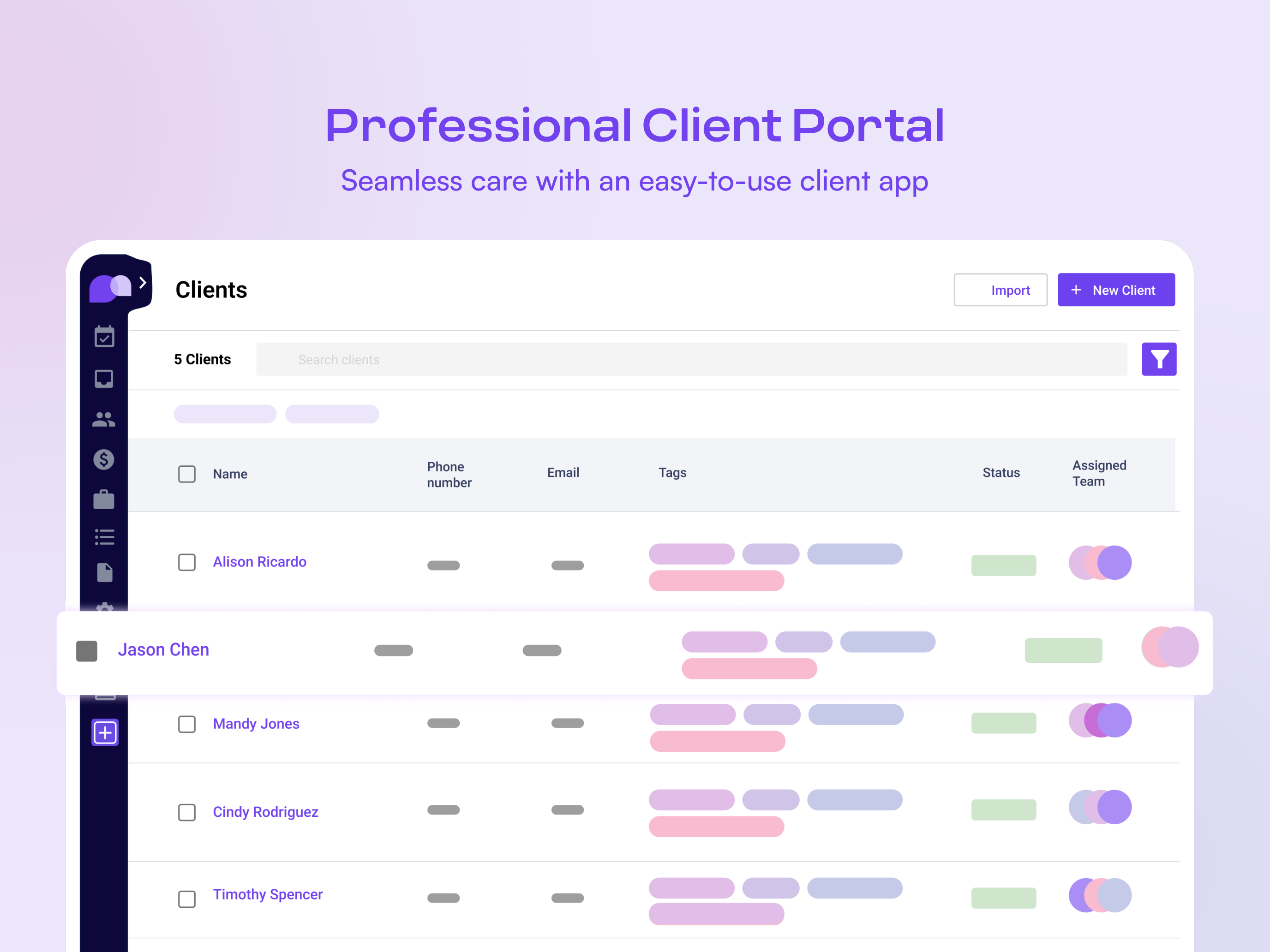 Carepatron