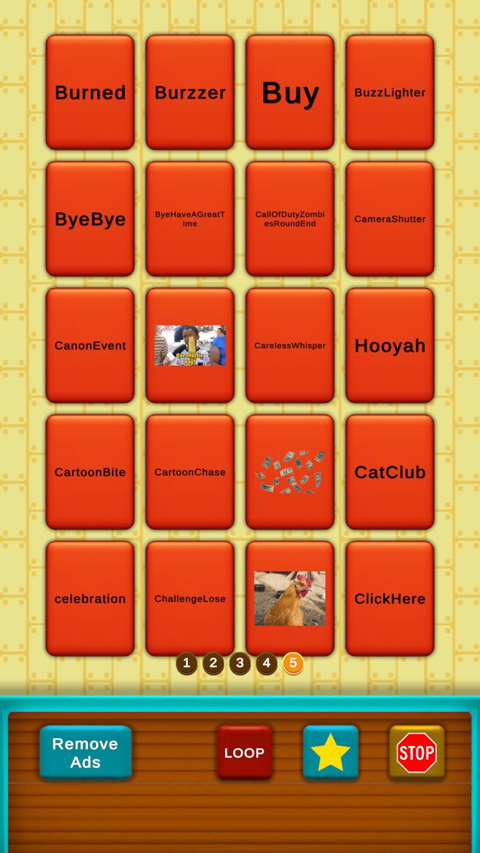 Meme Soundboard Sound Effect