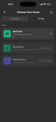 MUEDear screenshot