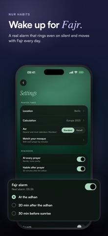 Nur Habits Screenshot 5 of 6