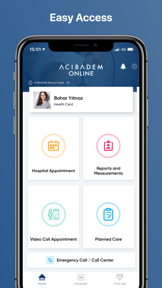 Acıbadem screenshot