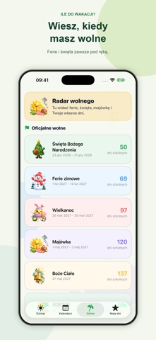 Ile do wakacji? screenshot 3