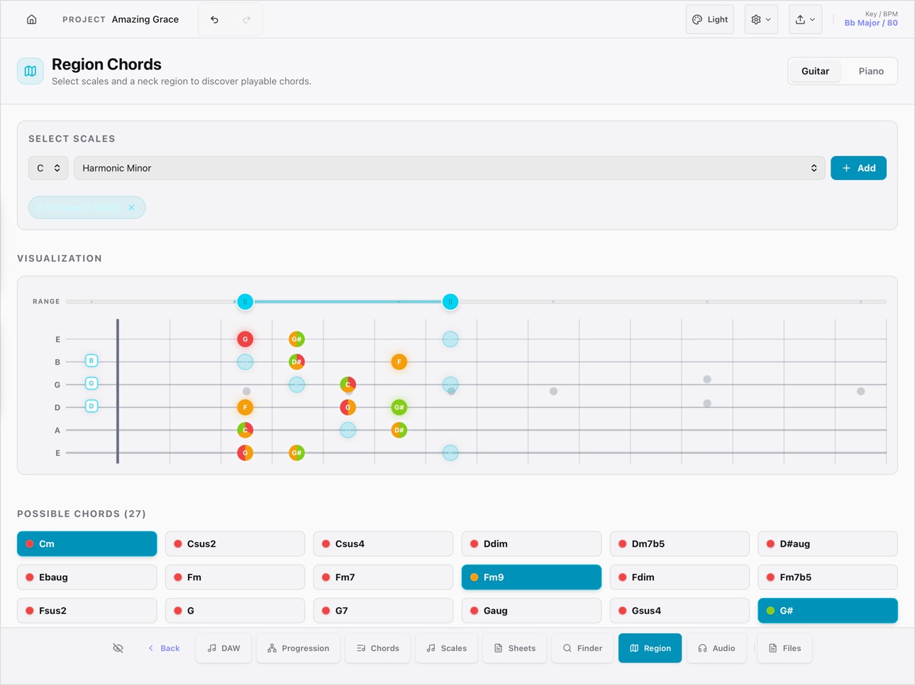 Screenshot 12 of Lyric Architect Pro
