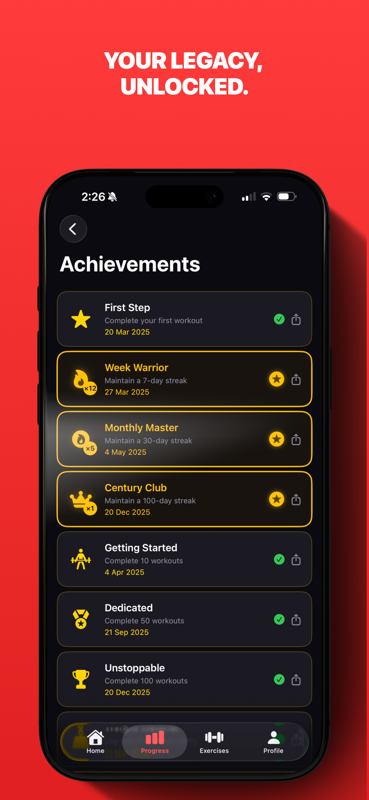 GrindLock - App & Phone Lock