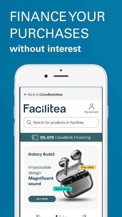 CaixaBankNow: Online banking screenshot-6