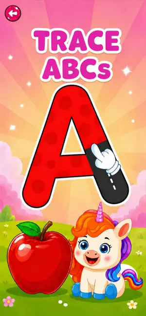 Toddler Games: for 3 Year Olds screenshot 1