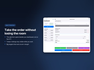 POSibility - Reciept Generator