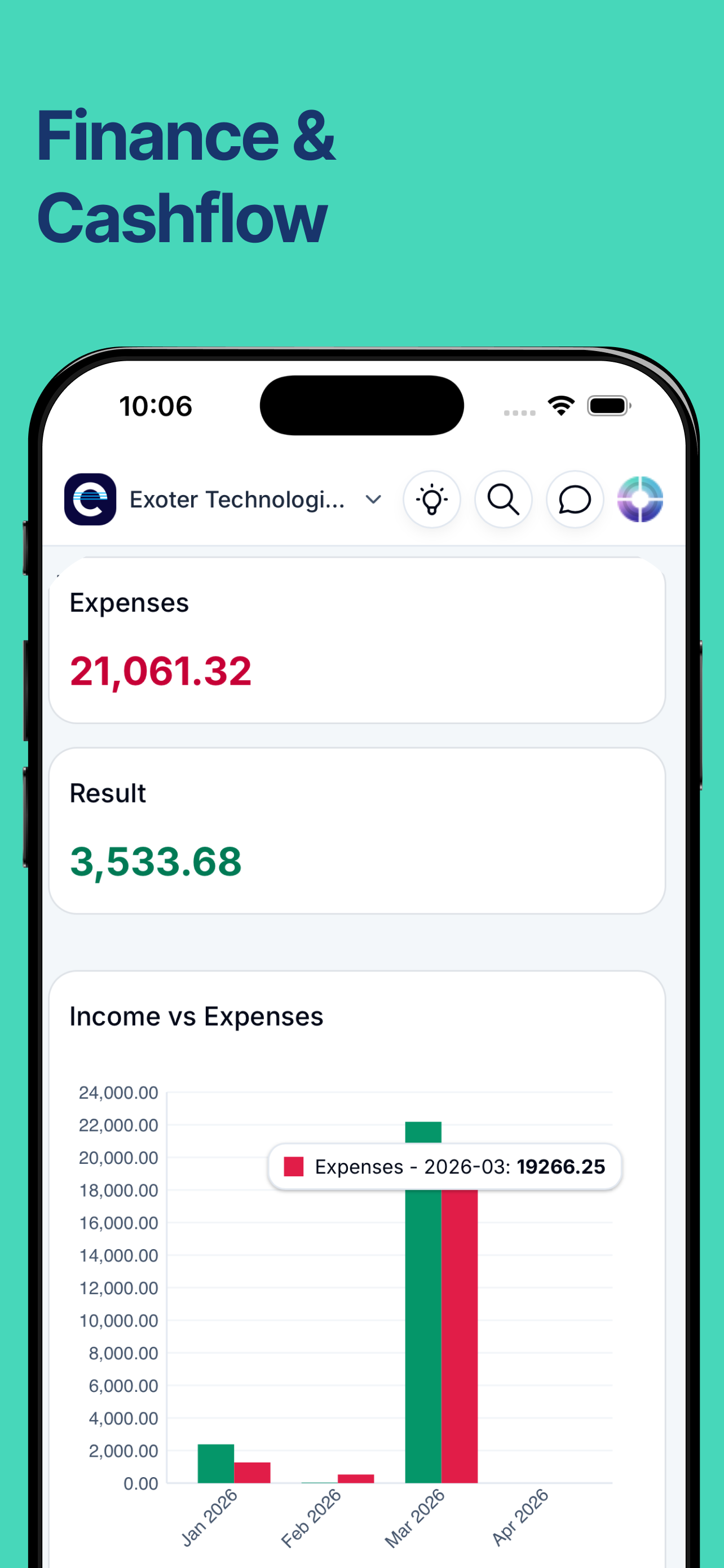 ORIVYS screenshot 4